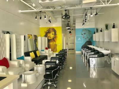 Mason Anthony School of Cosmetology, Esthetics, Massage Therapy & Manicuring