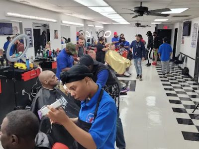 International School of Barbering