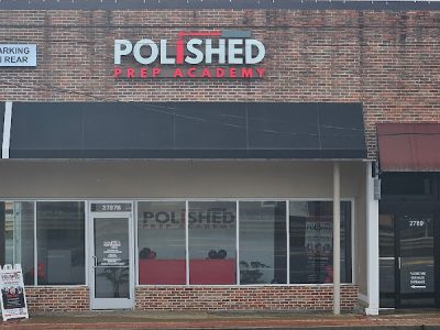 Polished Prep Academy- Nail School