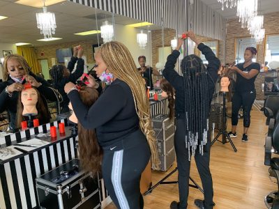 Style Mobb University Cosmetology School