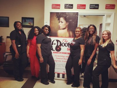 The Dooby Shop School of Cosmetology